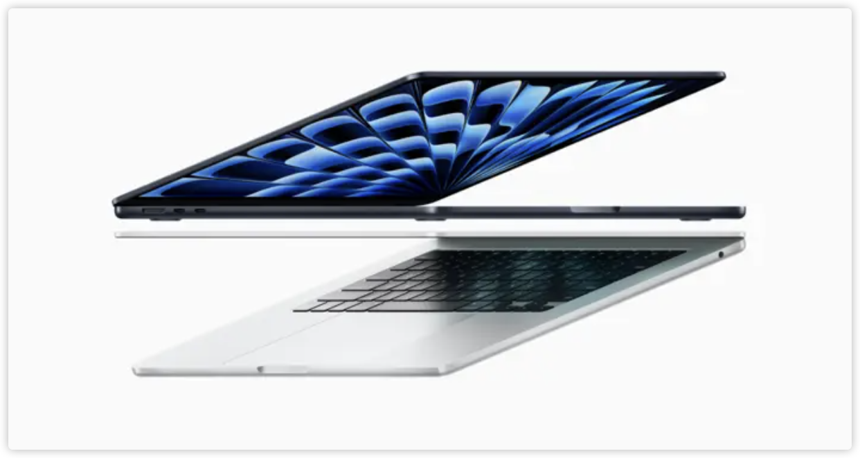 新款 MacBook Air