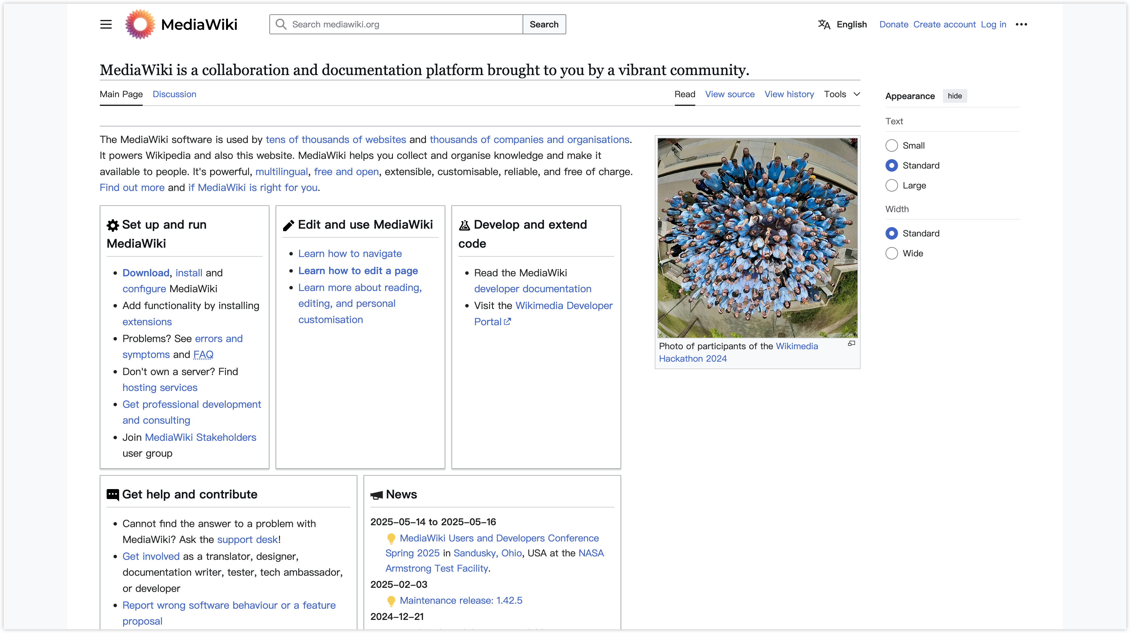 MediaWiki