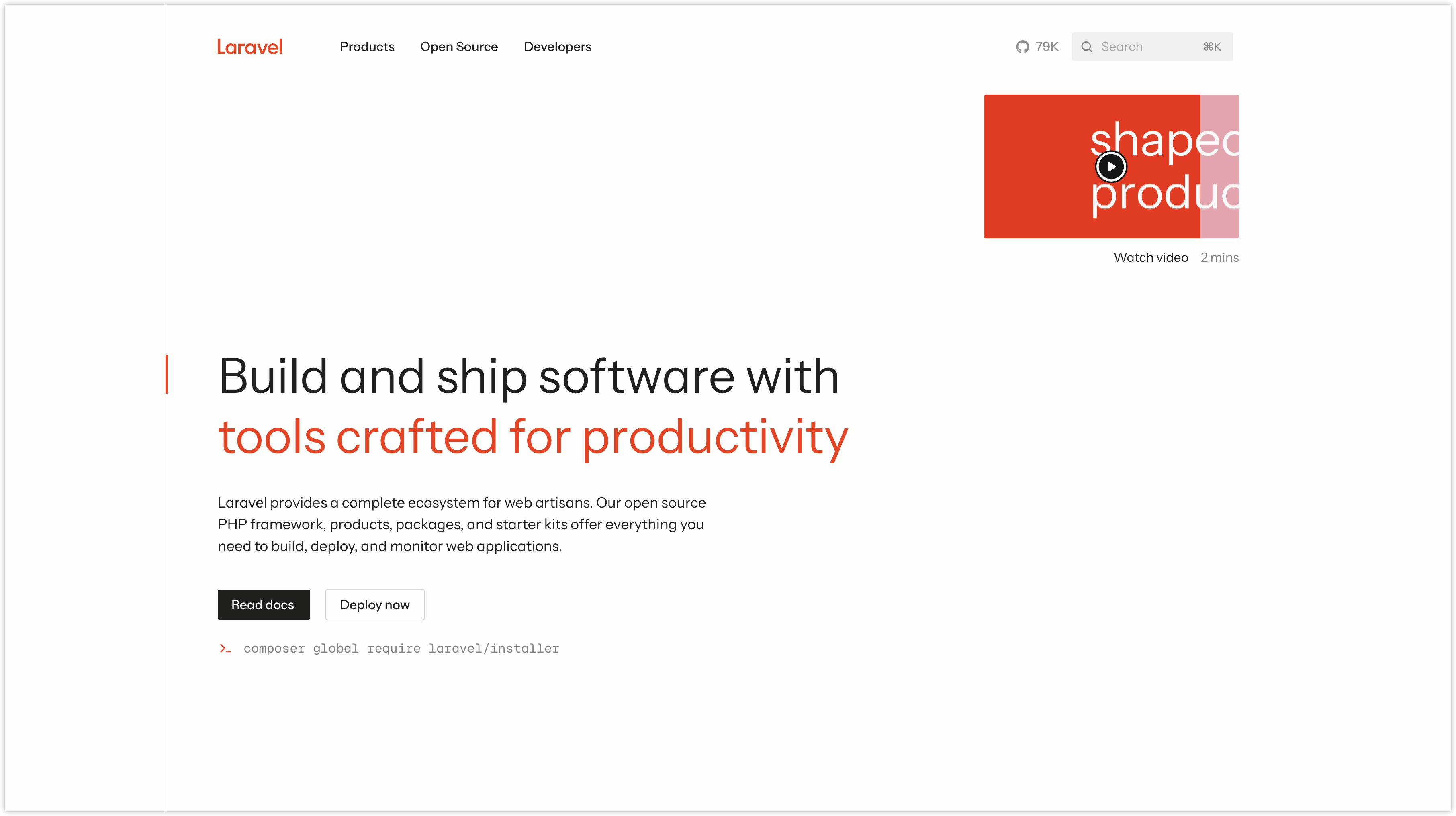 Laravel