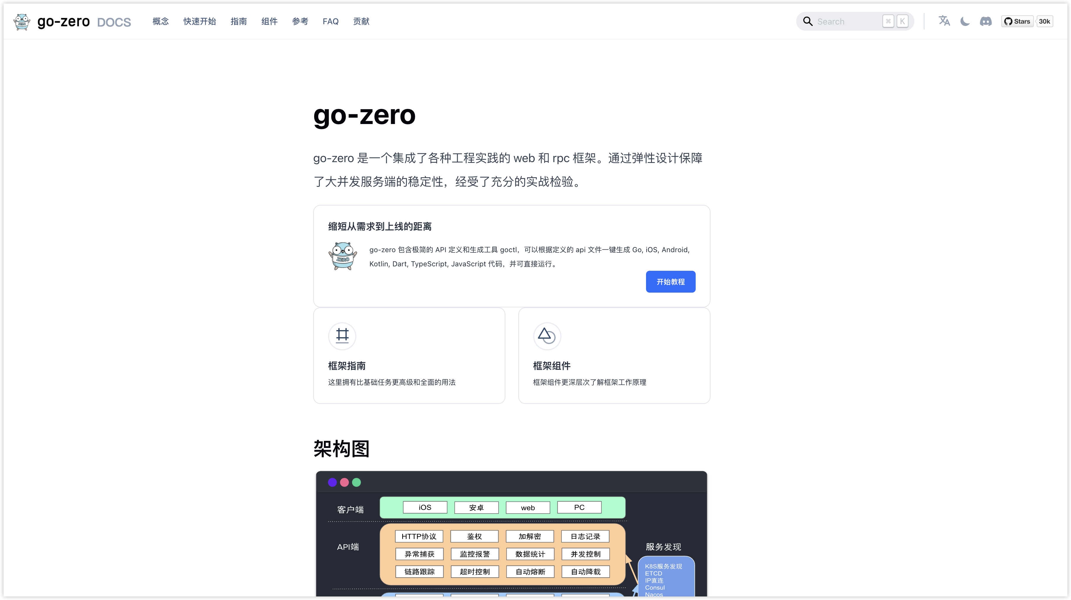 go-zero