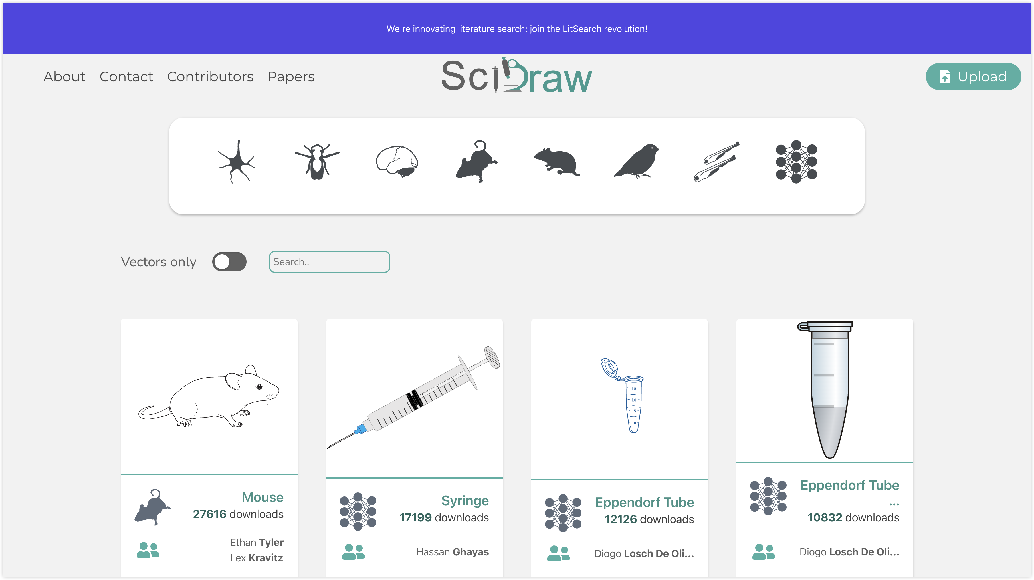 SciDraw.io