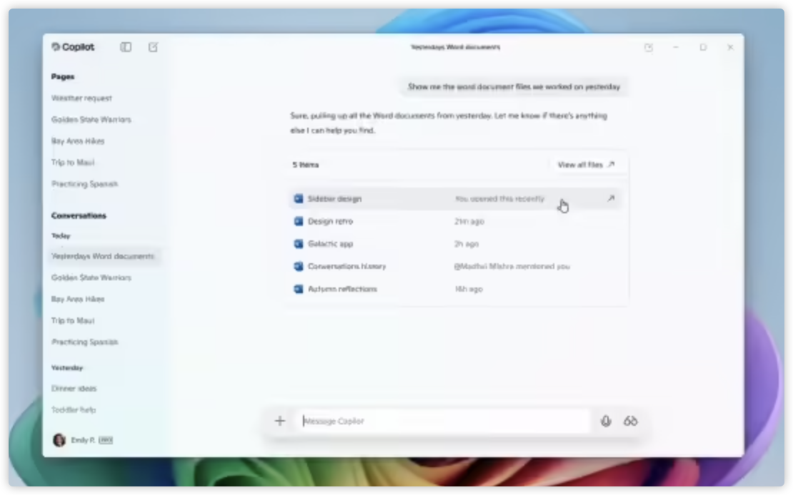 Win11 Copilot